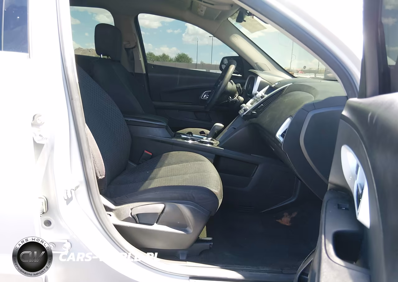 2013 Chevrolet Equinox Ls VIN:2GNALBEK7D6360663 - 5
