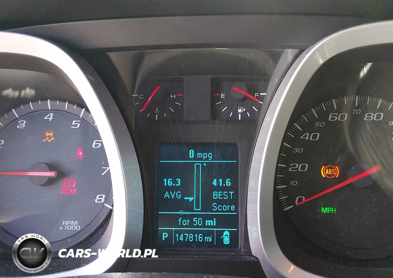 2013 Chevrolet Equinox Ls VIN:2GNALBEK7D6360663 - 7