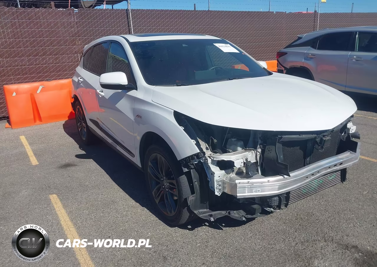 2021 Acura Rdx A-Spec Package – zdjęcie 1 z 18