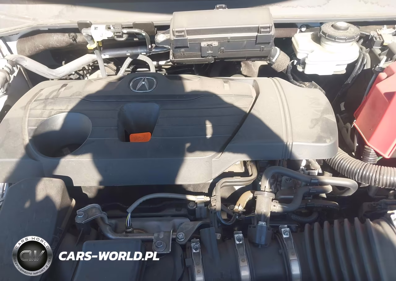 2021 Acura Rdx A-Spec Package VIN:5J8TC2H63ML035114 - 10