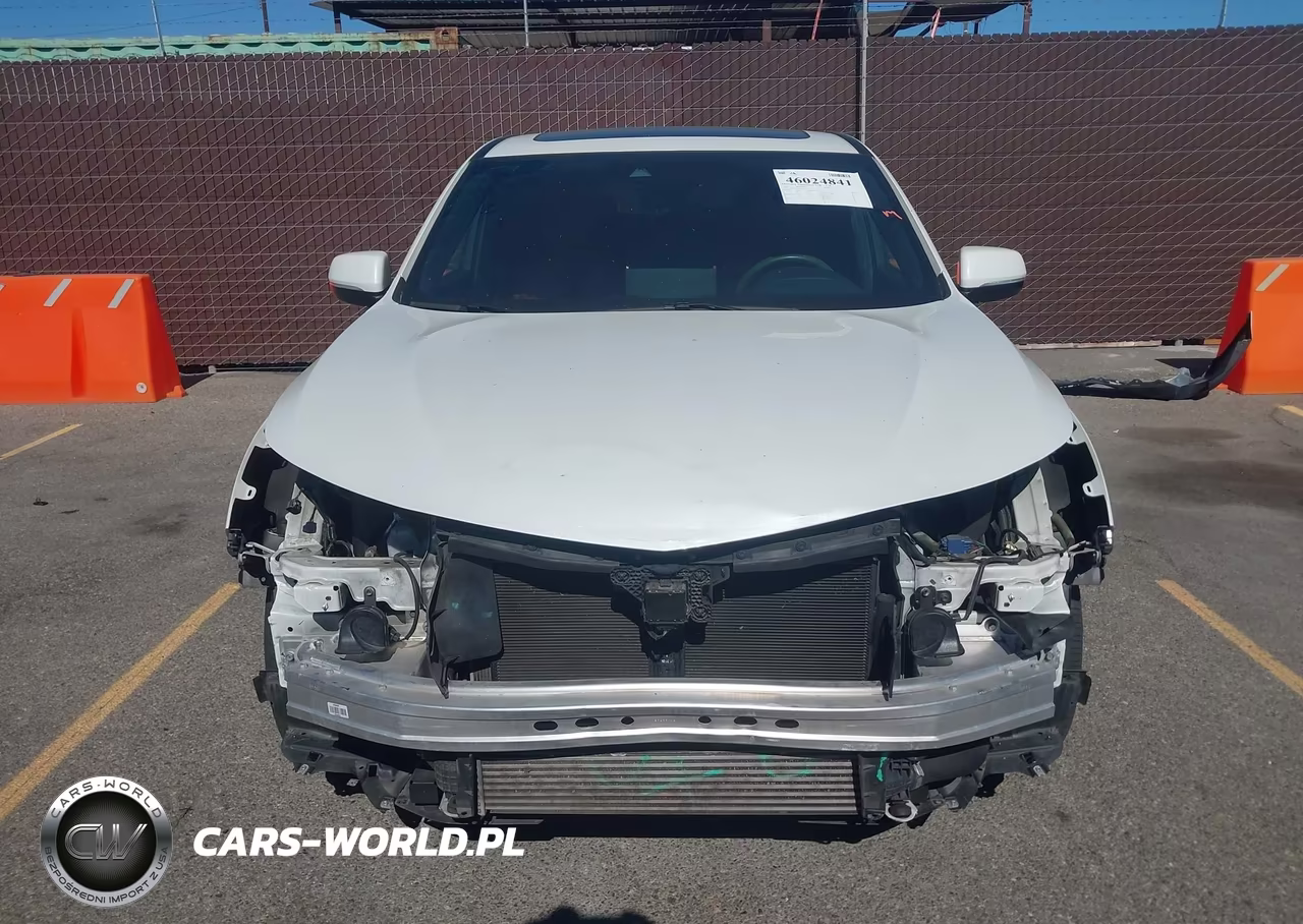 2021 Acura Rdx A-Spec Package VIN:5J8TC2H63ML035114 - 12