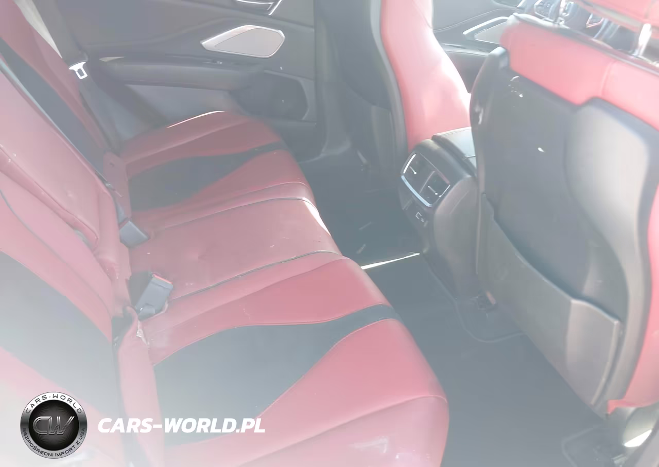 2021 Acura Rdx A-Spec Package VIN:5J8TC2H63ML035114 - 8