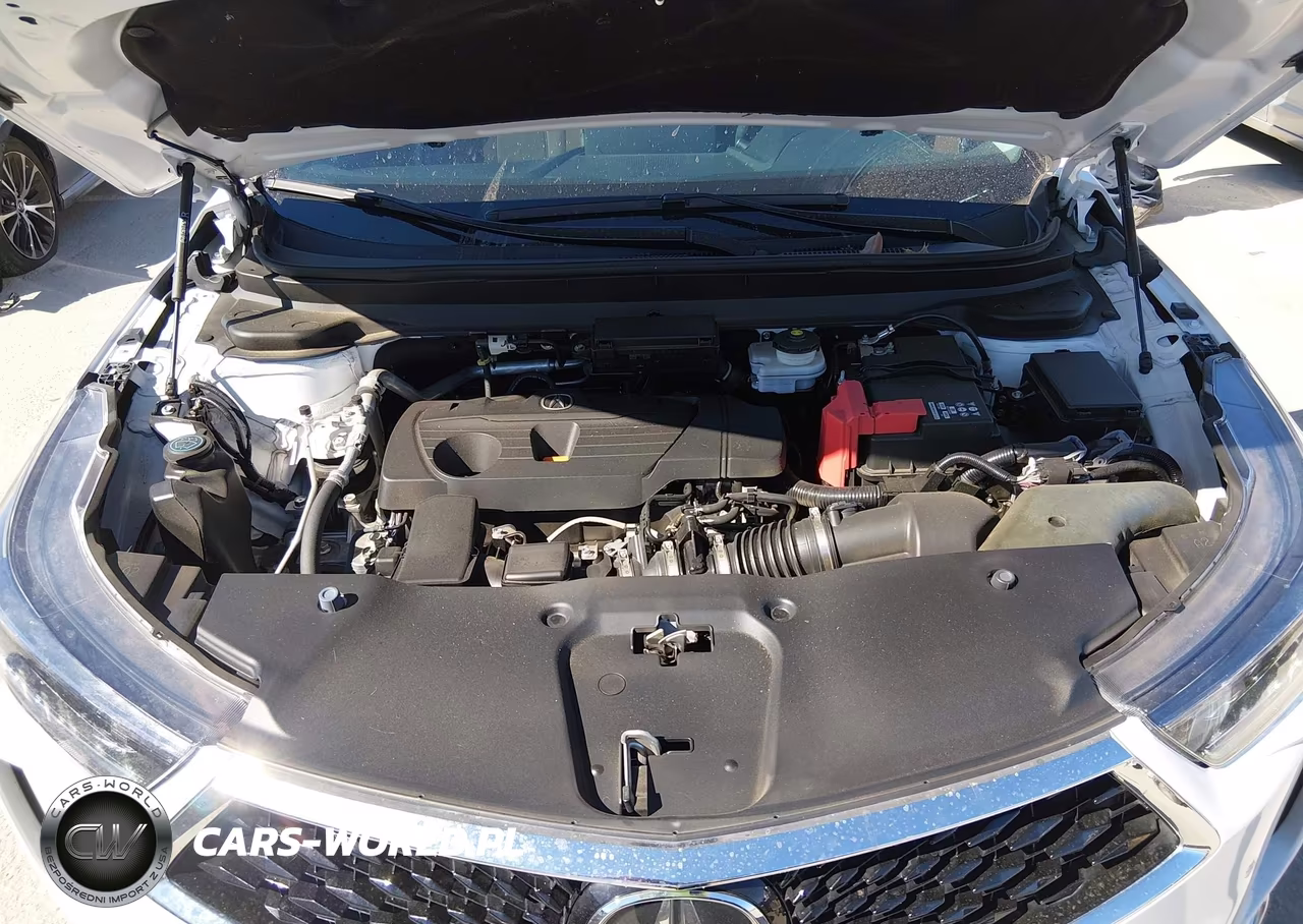 2023 Acura Rdx Technology Package VIN:5J8TC1H56PL005644 - 10
