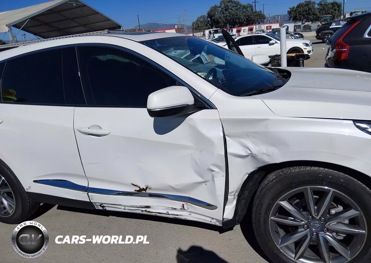 2023 Acura Rdx Technology Package VIN:5J8TC1H56PL005644 - 12