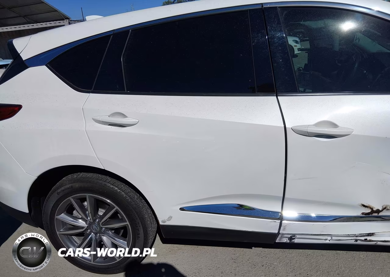 2023 Acura Rdx Technology Package VIN:5J8TC1H56PL005644 - 13