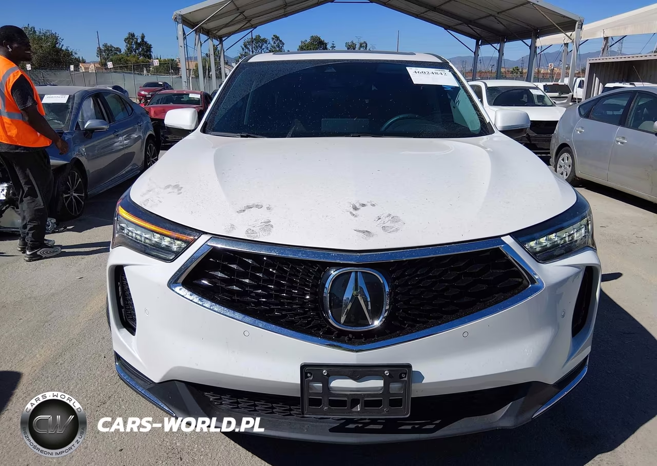 2023 Acura Rdx Technology Package VIN:5J8TC1H56PL005644 - 14