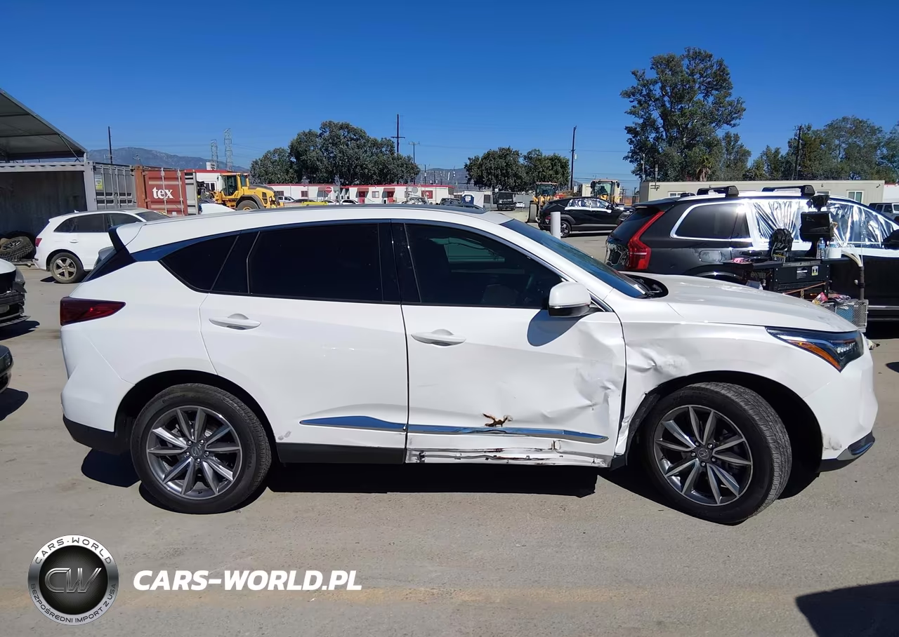 2023 Acura Rdx Technology Package VIN:5J8TC1H56PL005644 - 15