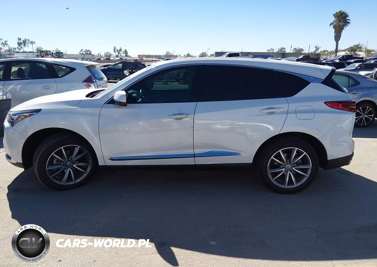 2023 Acura Rdx Technology Package VIN:5J8TC1H56PL005644 - 16