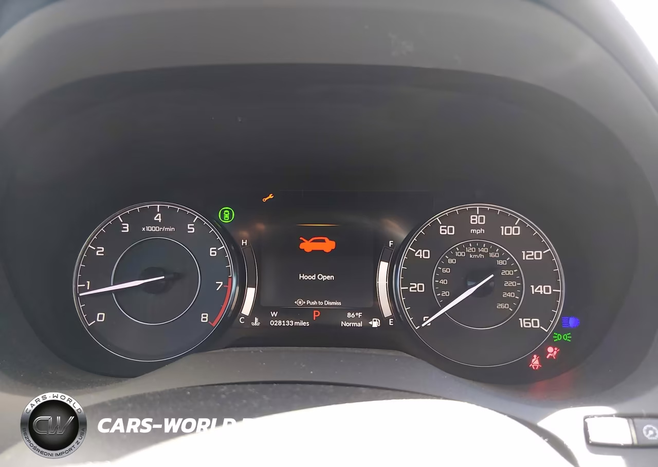 2023 Acura Rdx Technology Package VIN:5J8TC1H56PL005644 - 7