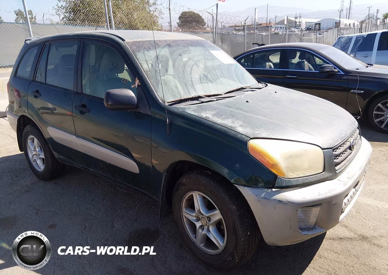 2002 Toyota Rav4