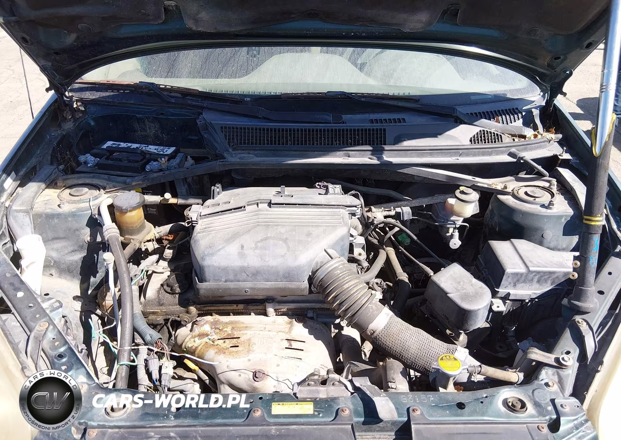 2002 Toyota Rav4 VIN:JTEGH20V720048852 - 10