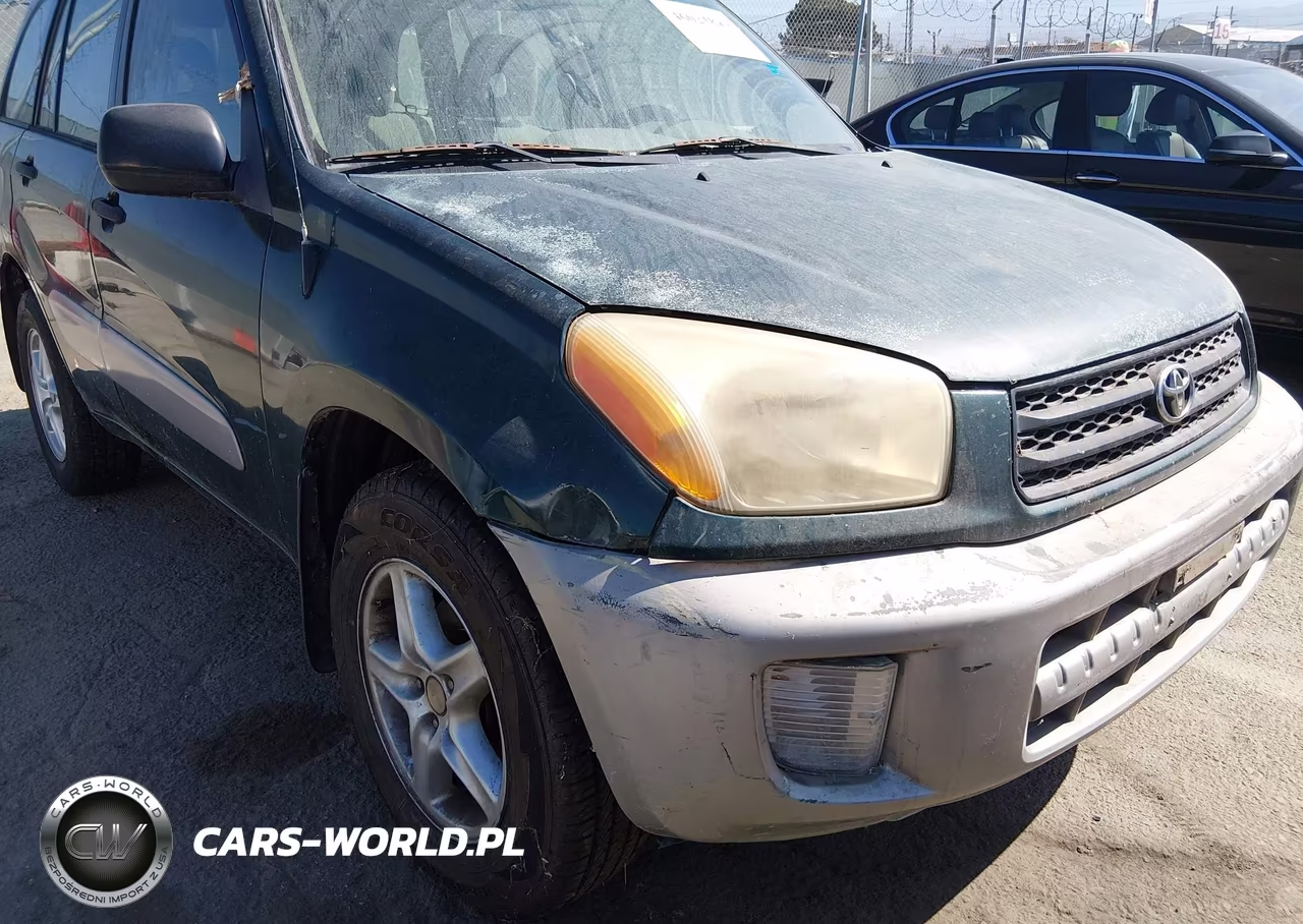 2002 Toyota Rav4 VIN:JTEGH20V720048852 - 6