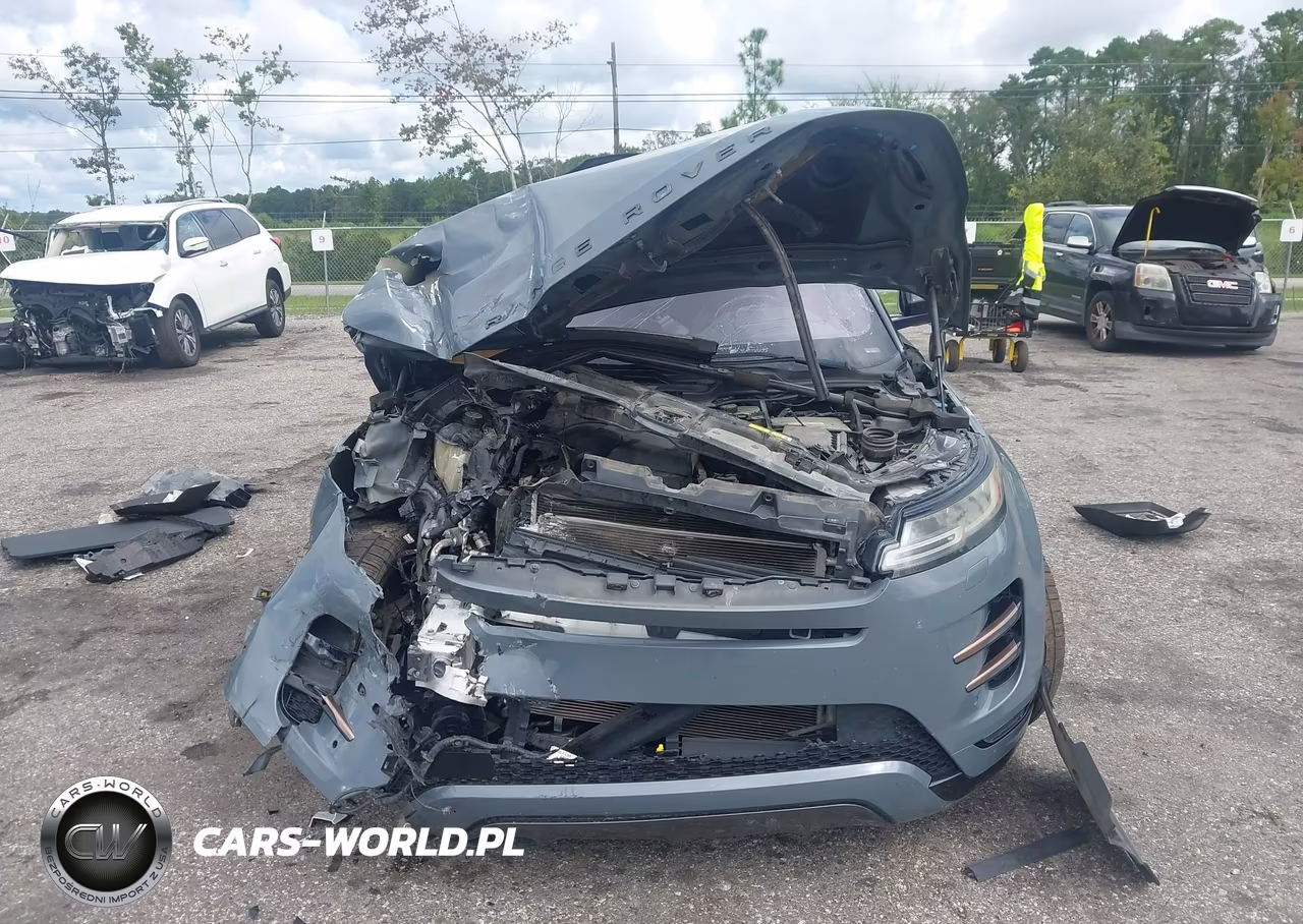 2020 Land Rover Range Rover Evoque First Edition VIN:SALZL2FX5LH043388 - 12