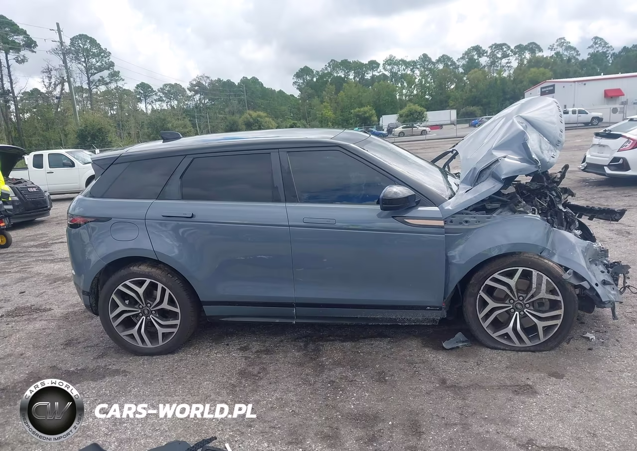 2020 Land Rover Range Rover Evoque First Edition VIN:SALZL2FX5LH043388 - 13
