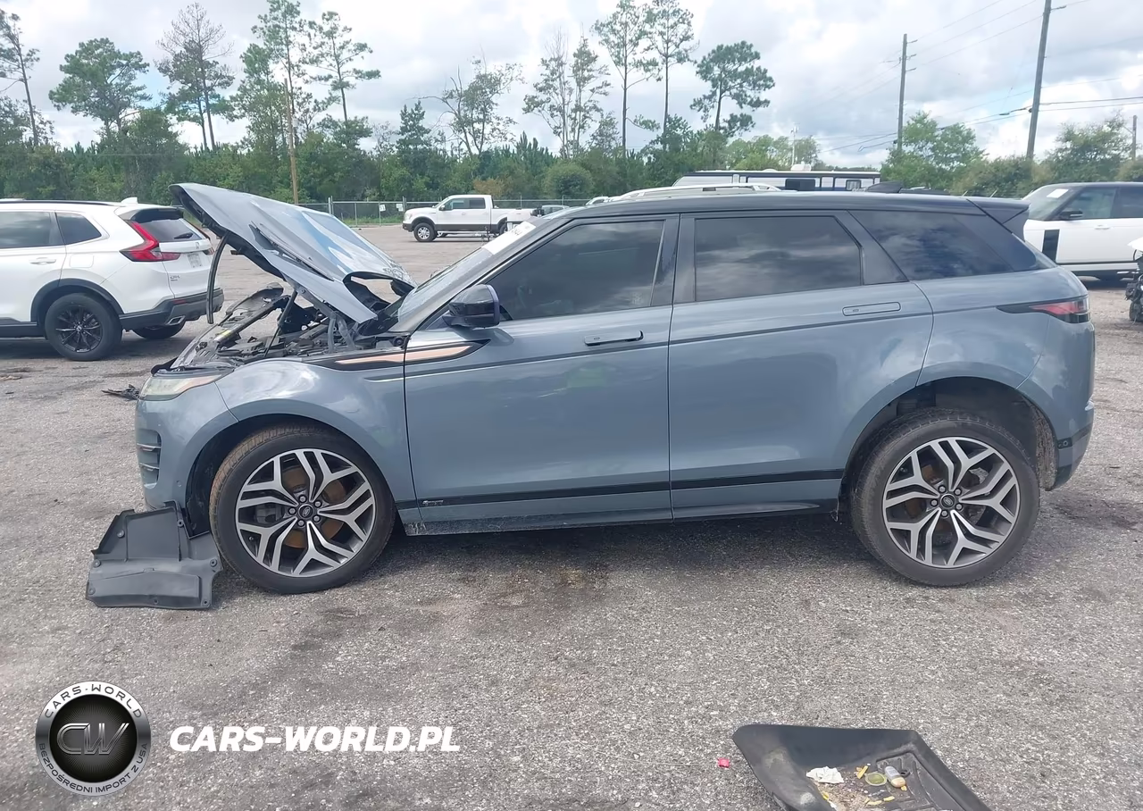 2020 Land Rover Range Rover Evoque First Edition VIN:SALZL2FX5LH043388 - 14