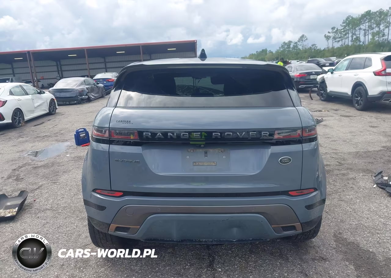 2020 Land Rover Range Rover Evoque First Edition VIN:SALZL2FX5LH043388 - 16