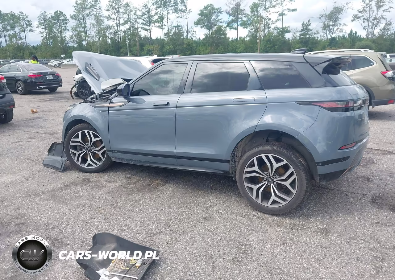 2020 Land Rover Range Rover Evoque First Edition VIN:SALZL2FX5LH043388 - 3