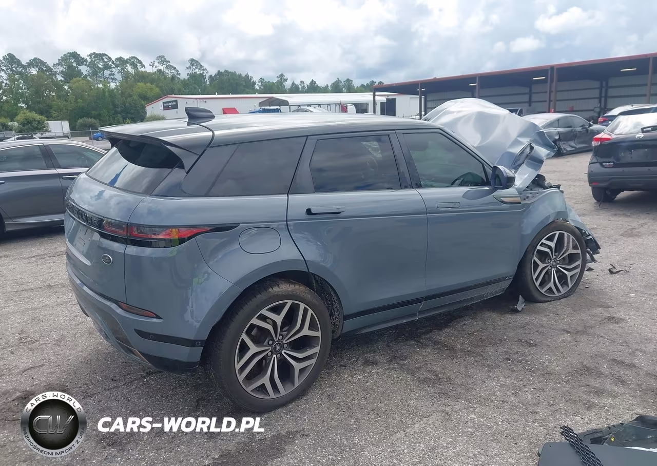 2020 Land Rover Range Rover Evoque First Edition VIN:SALZL2FX5LH043388 - 4