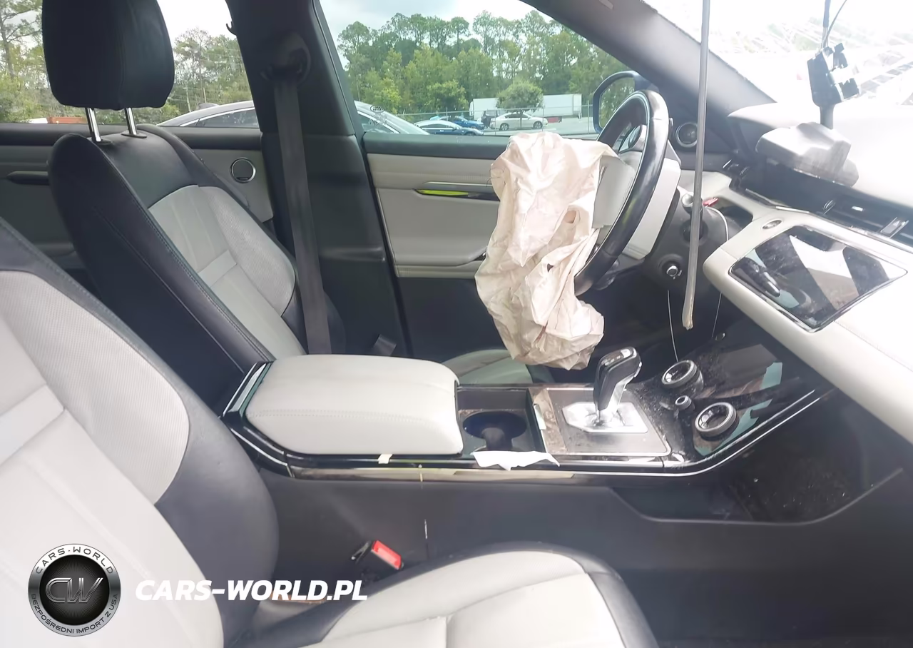 2020 Land Rover Range Rover Evoque First Edition VIN:SALZL2FX5LH043388 - 5