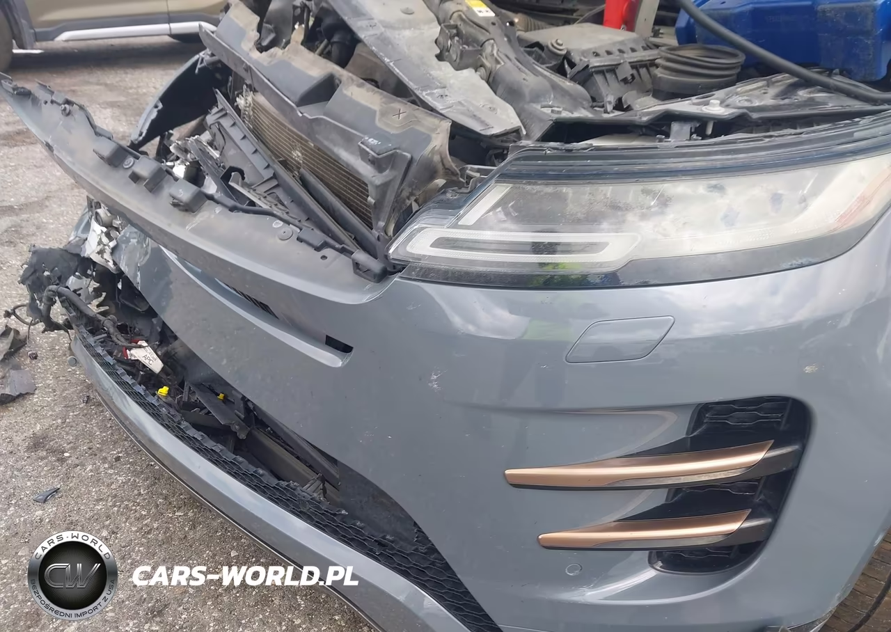 2020 Land Rover Range Rover Evoque First Edition VIN:SALZL2FX5LH043388 - 6