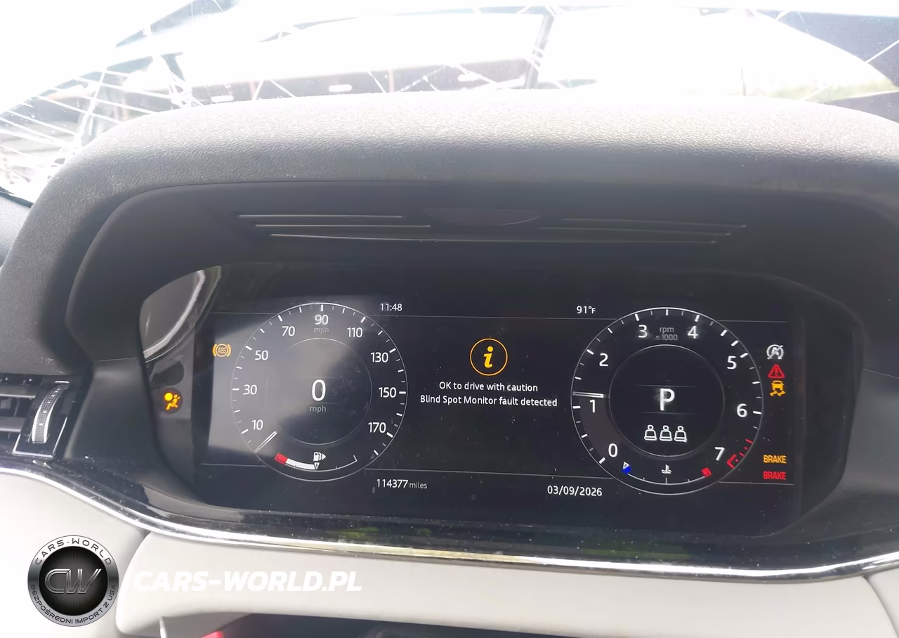 2020 Land Rover Range Rover Evoque First Edition VIN:SALZL2FX5LH043388 - 7