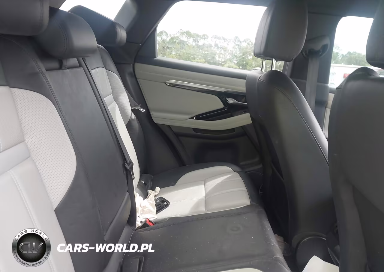 2020 Land Rover Range Rover Evoque First Edition VIN:SALZL2FX5LH043388 - 8