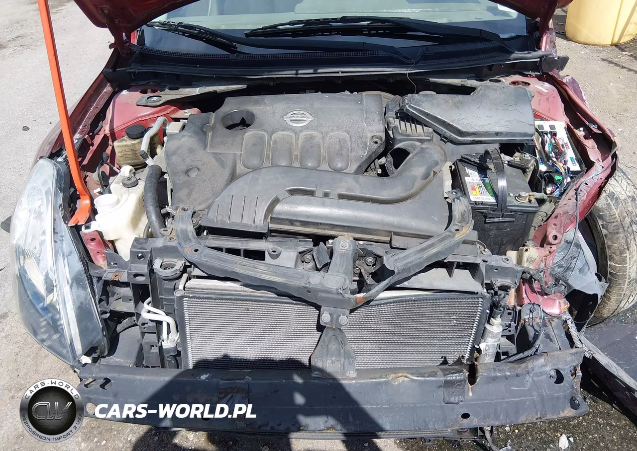 2010 Nissan Altima 2.5 S VIN:1N4AL2AP0AN503329 - 10