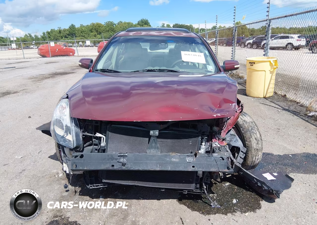 2010 Nissan Altima 2.5 S VIN:1N4AL2AP0AN503329 - 11