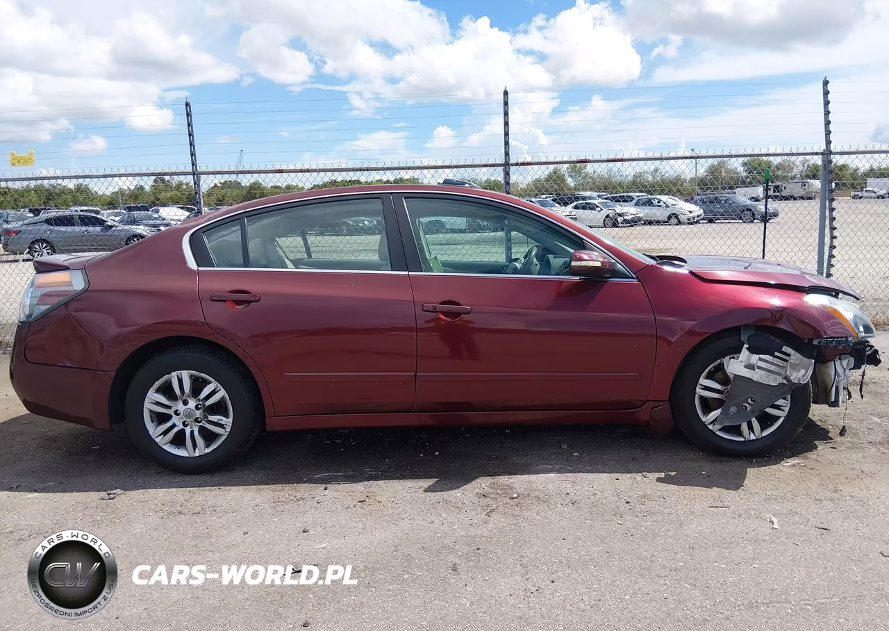 2010 Nissan Altima 2.5 S VIN:1N4AL2AP0AN503329 - 12