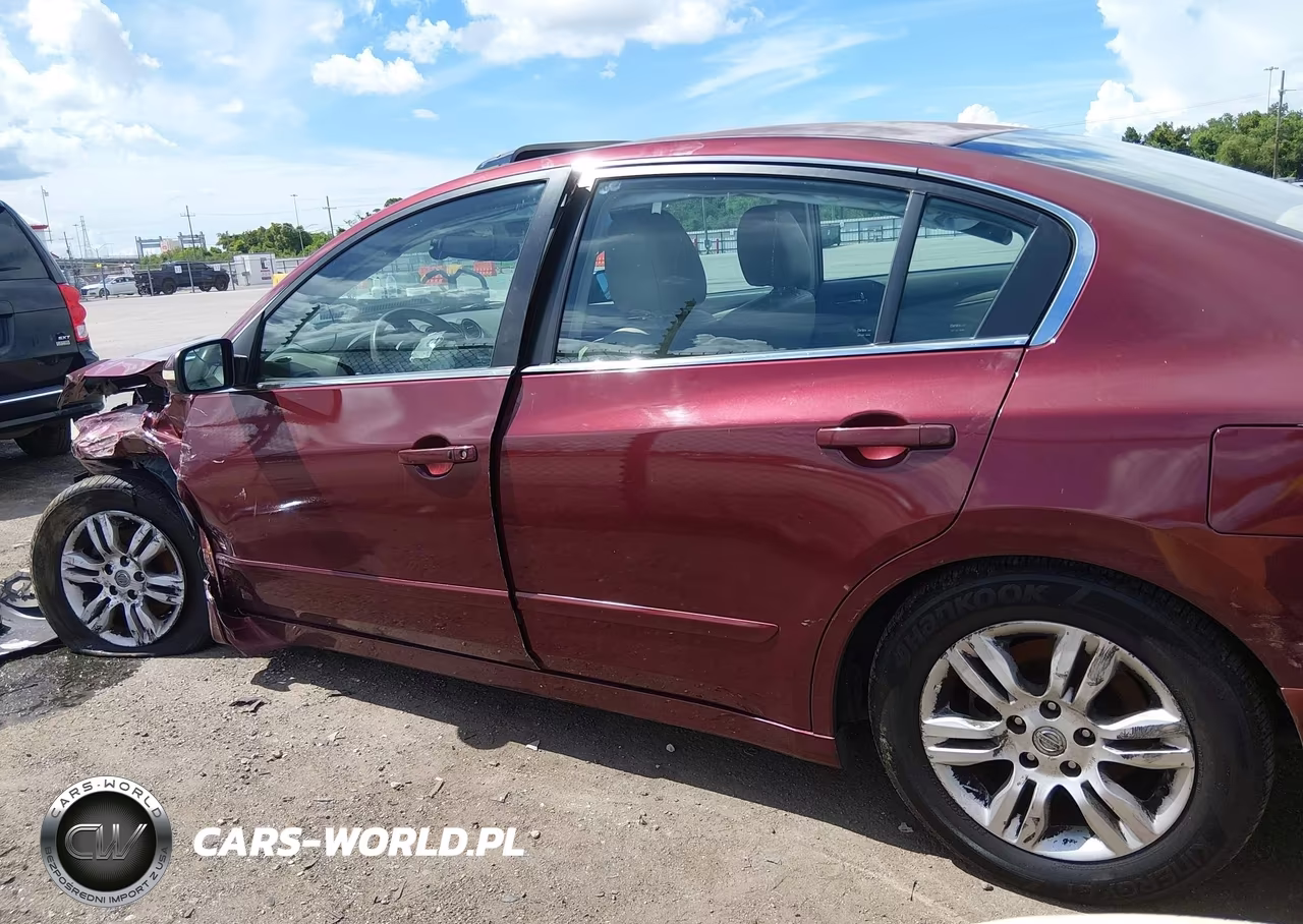 2010 Nissan Altima 2.5 S VIN:1N4AL2AP0AN503329 - 13