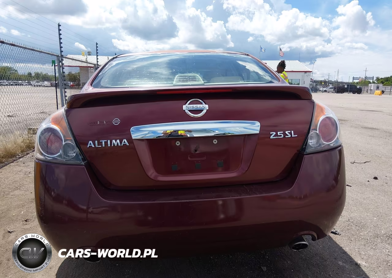 2010 Nissan Altima 2.5 S VIN:1N4AL2AP0AN503329 - 15
