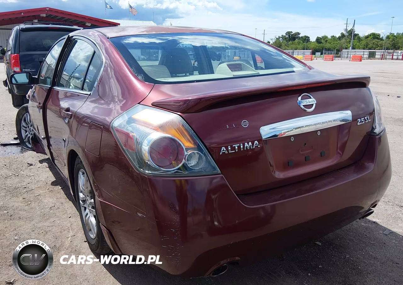 2010 Nissan Altima 2.5 S VIN:1N4AL2AP0AN503329 - 3