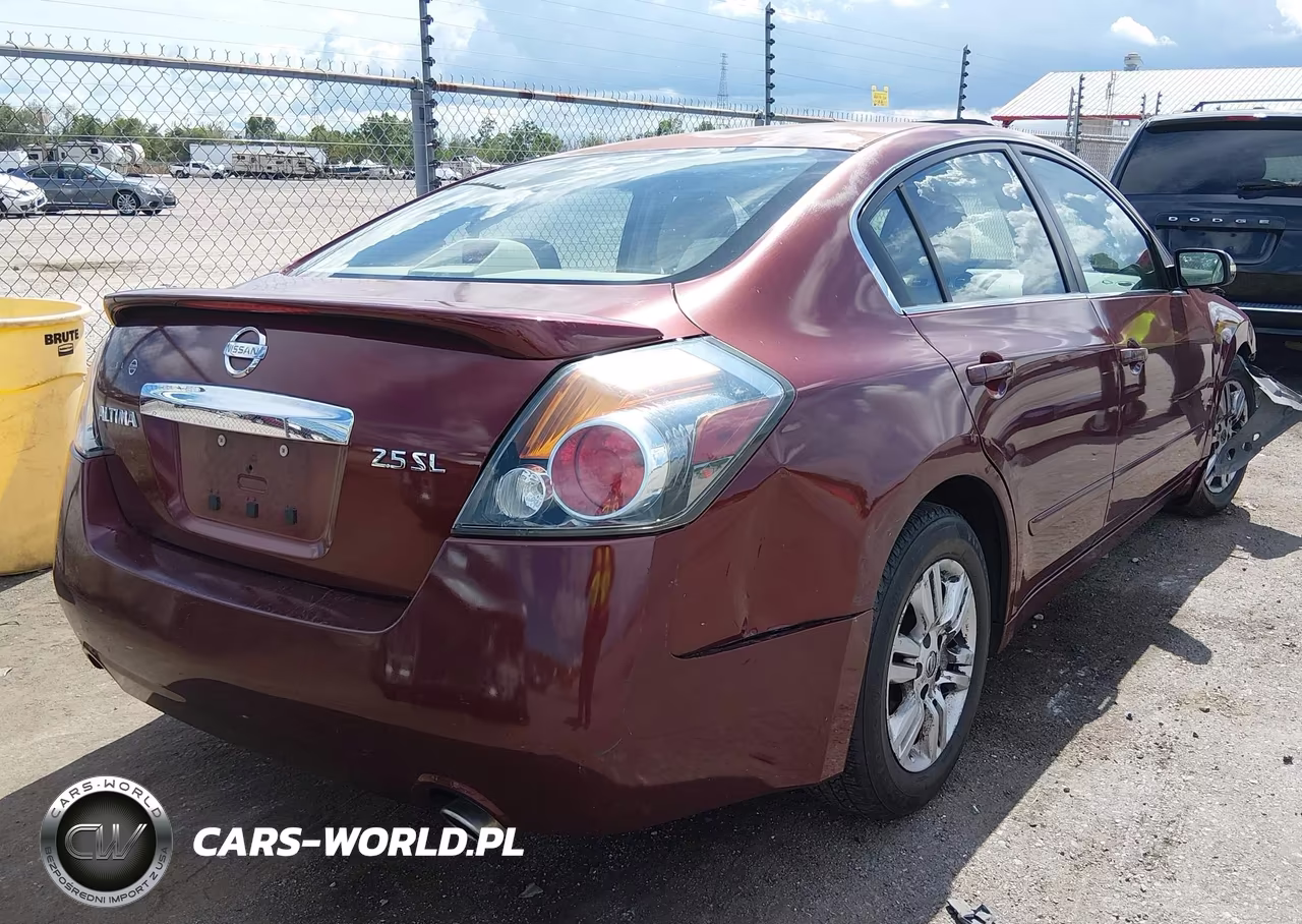 2010 Nissan Altima 2.5 S VIN:1N4AL2AP0AN503329 - 4