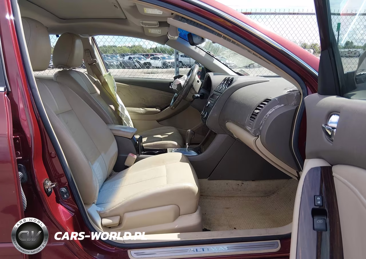 2010 Nissan Altima 2.5 S VIN:1N4AL2AP0AN503329 - 5