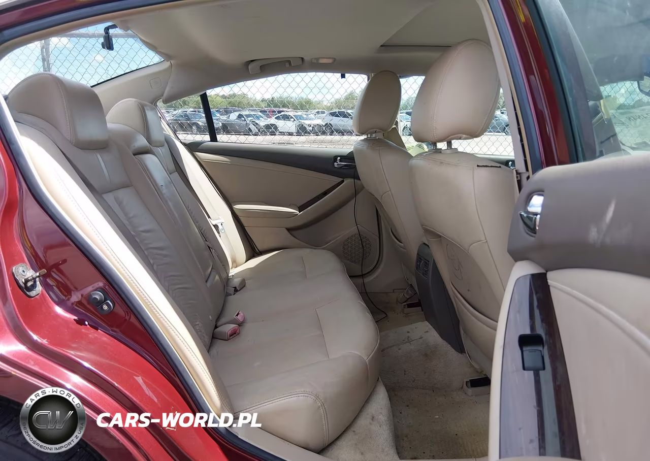 2010 Nissan Altima 2.5 S VIN:1N4AL2AP0AN503329 - 8
