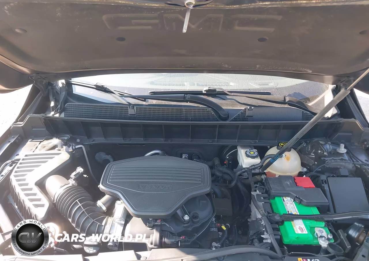 2018 GMC Acadia Slt-2 VIN:1GKKNNLS5JZ152233 - 10