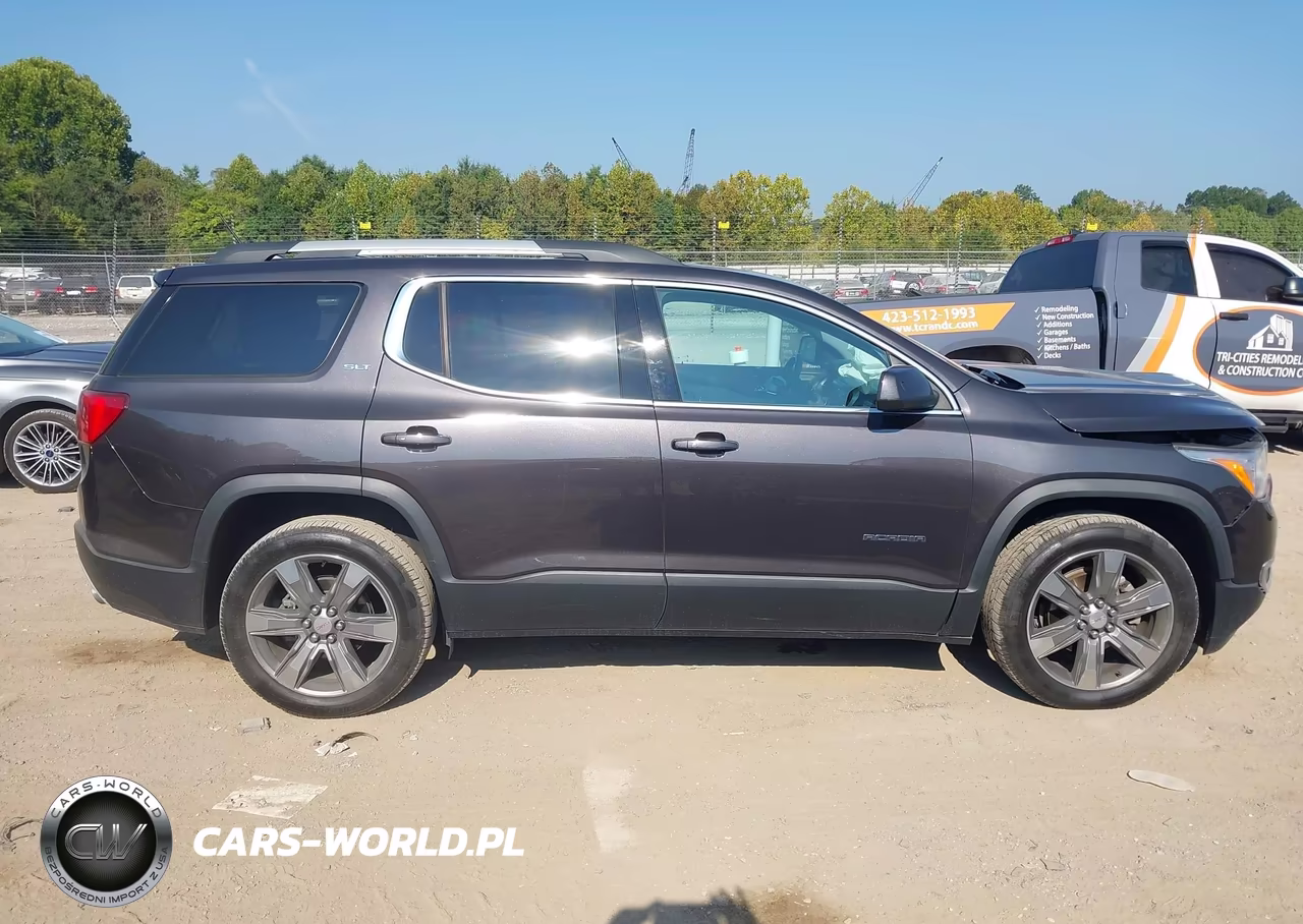 2018 GMC Acadia Slt-2 VIN:1GKKNNLS5JZ152233 - 13