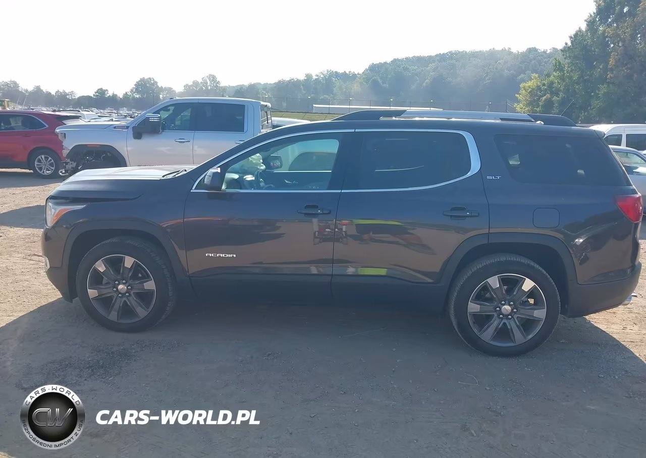 2018 GMC Acadia Slt-2 VIN:1GKKNNLS5JZ152233 - 14