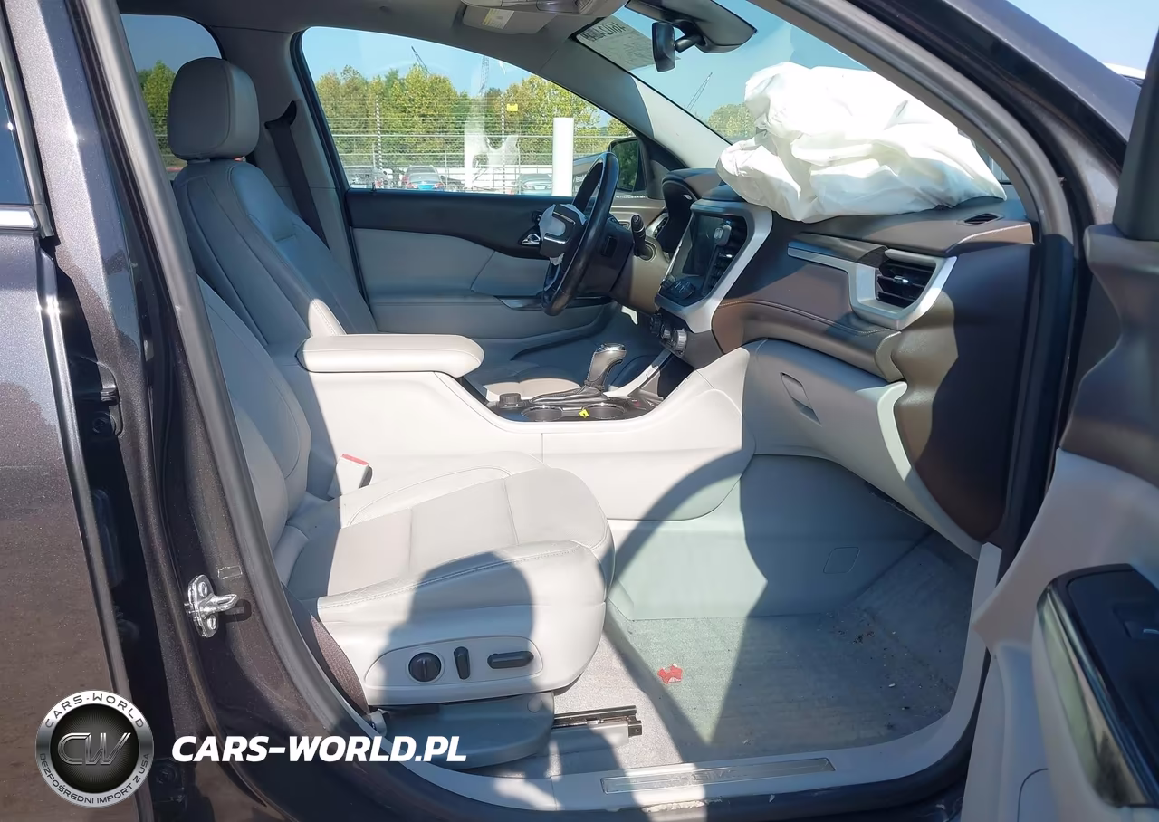 2018 GMC Acadia Slt-2 VIN:1GKKNNLS5JZ152233 - 5
