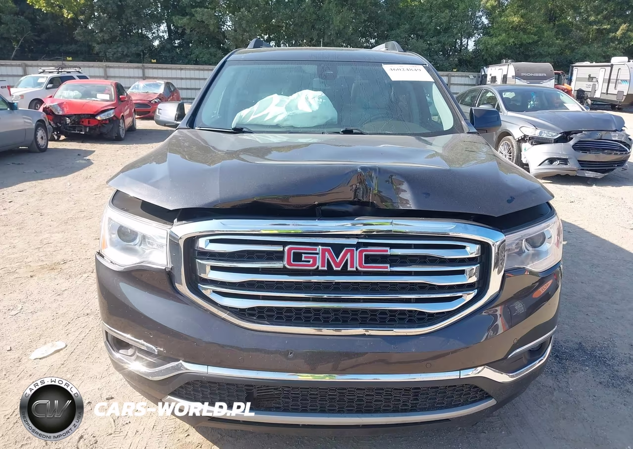 2018 GMC Acadia Slt-2 VIN:1GKKNNLS5JZ152233 - 6