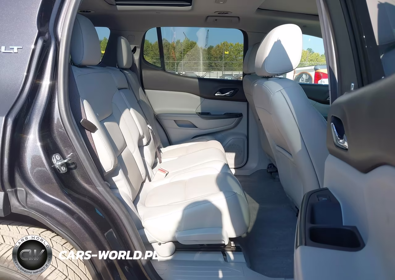 2018 GMC Acadia Slt-2 VIN:1GKKNNLS5JZ152233 - 8