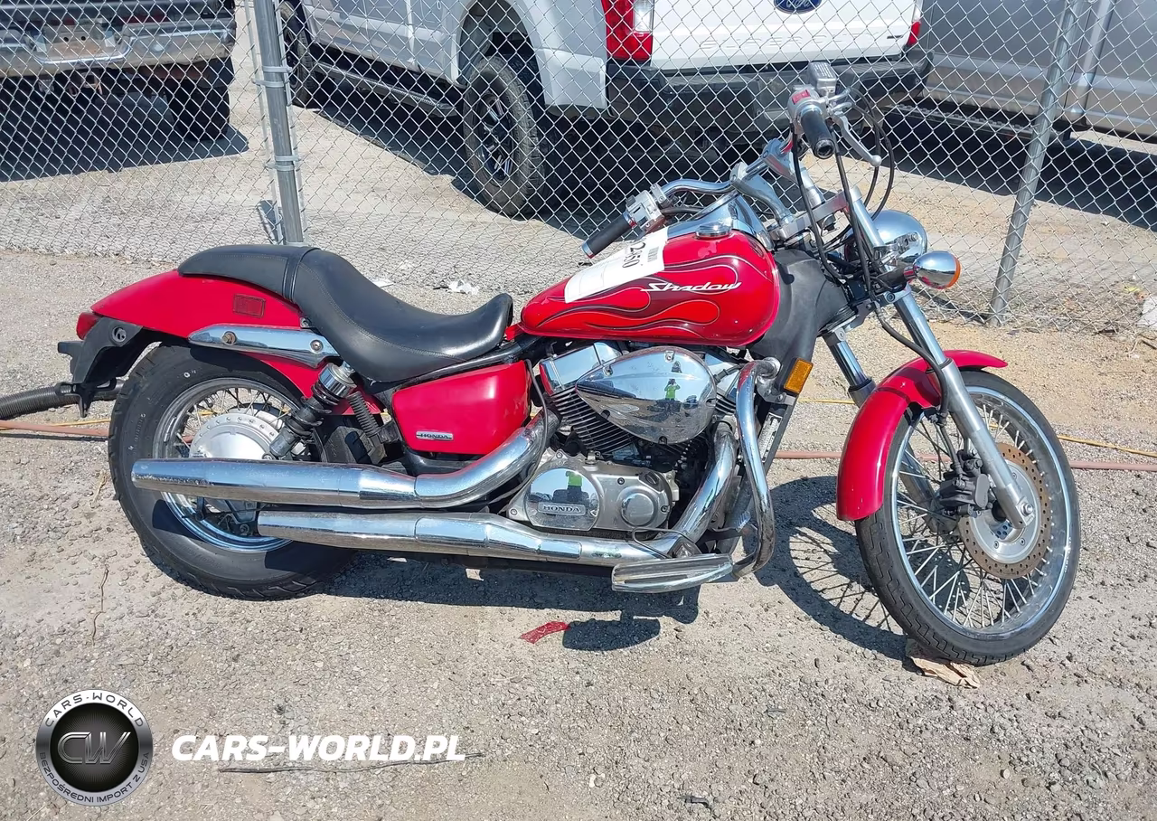 2007 Honda Vt750 C2F VIN:JH2RC53447M004377 - 13
