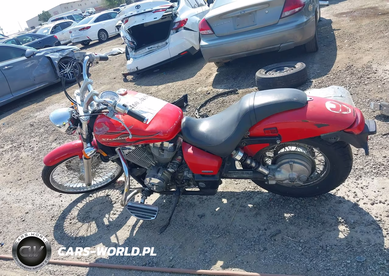 2007 Honda Vt750 C2F VIN:JH2RC53447M004377 - 14