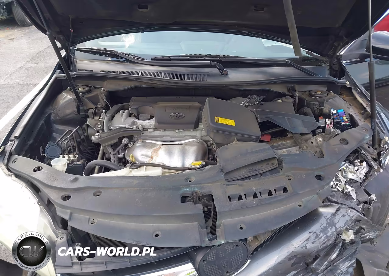 2015 Toyota Camry Le VIN:4T4BF1FK1FR465976 - 10