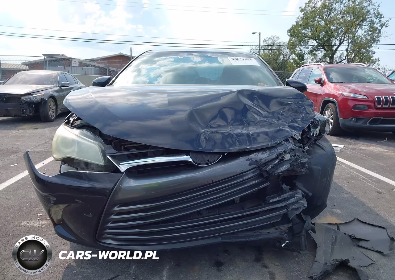 2015 Toyota Camry Le VIN:4T4BF1FK1FR465976 - 12