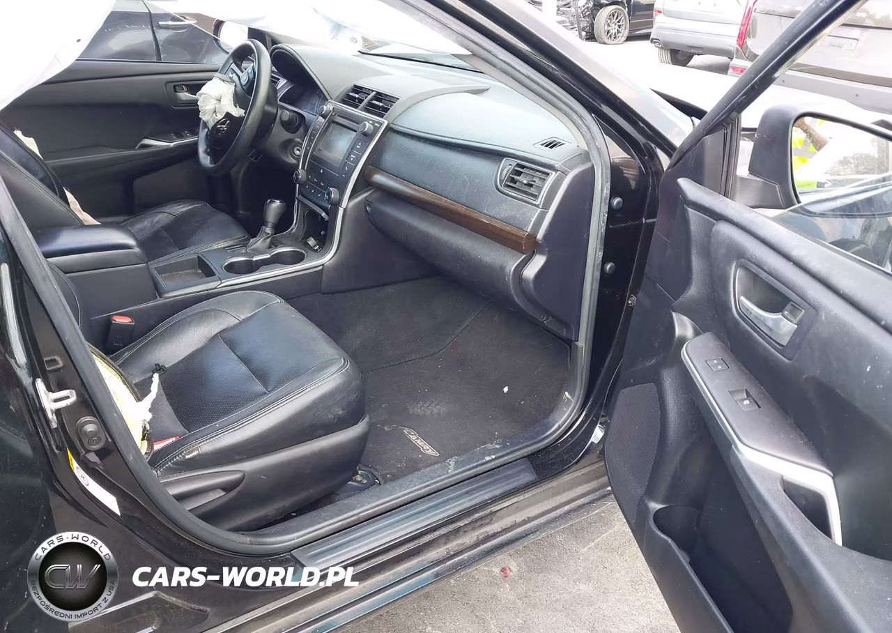 2015 Toyota Camry Le VIN:4T4BF1FK1FR465976 - 5