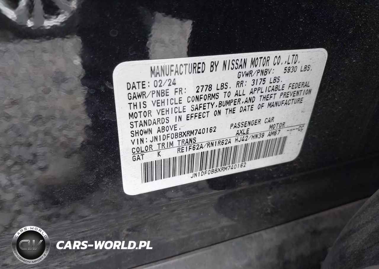 2024 Nissan Ariya Engage+ VIN:JN1DF0BBXRM740162 - 9