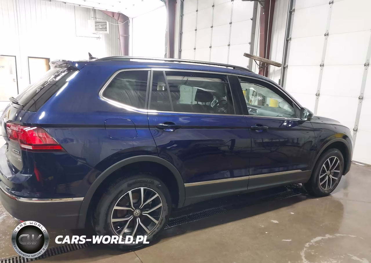 2021 Volkswagen Tiguan VIN:3VV2B7AX5MM143103 - 13