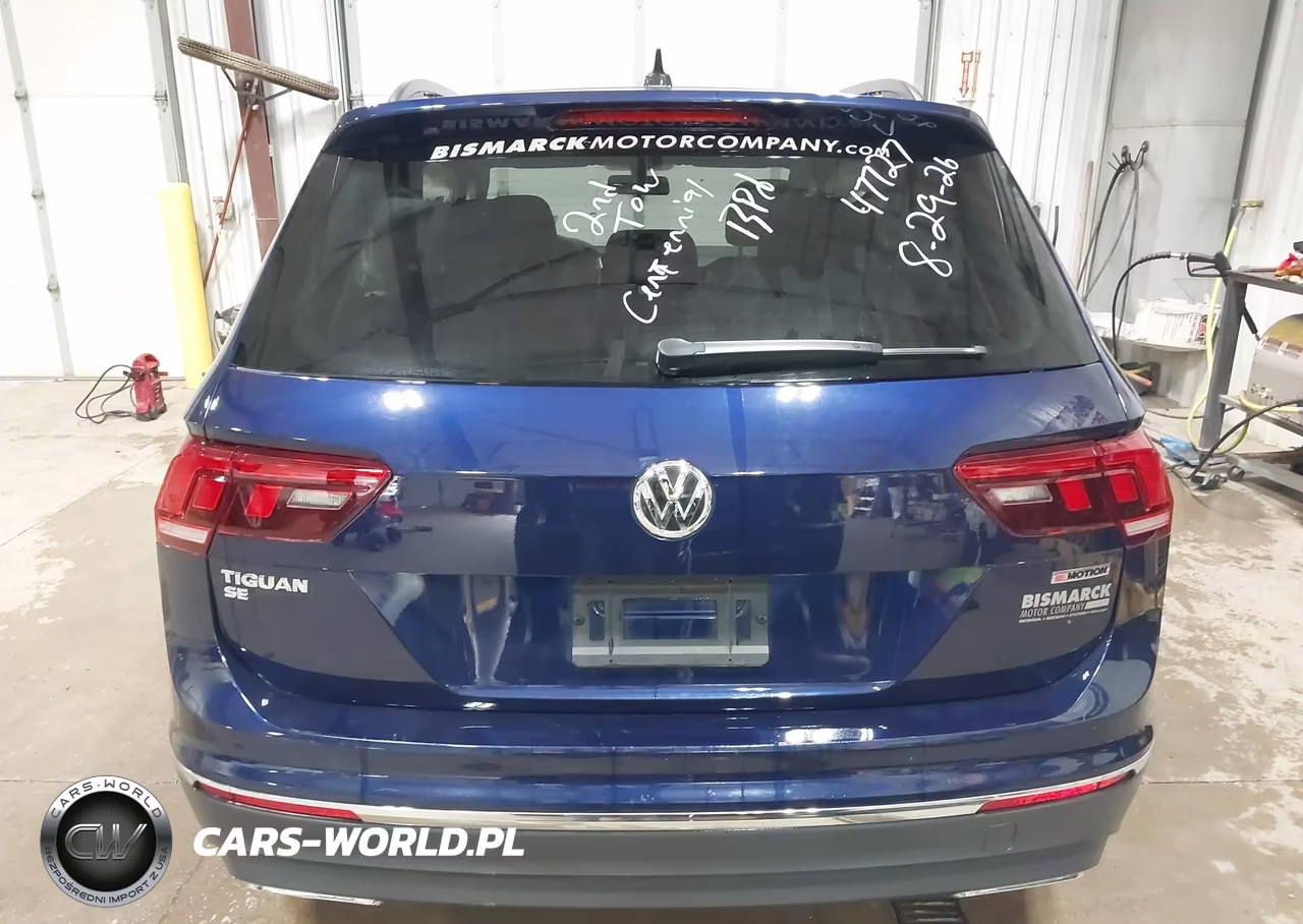 2021 Volkswagen Tiguan VIN:3VV2B7AX5MM143103 - 16