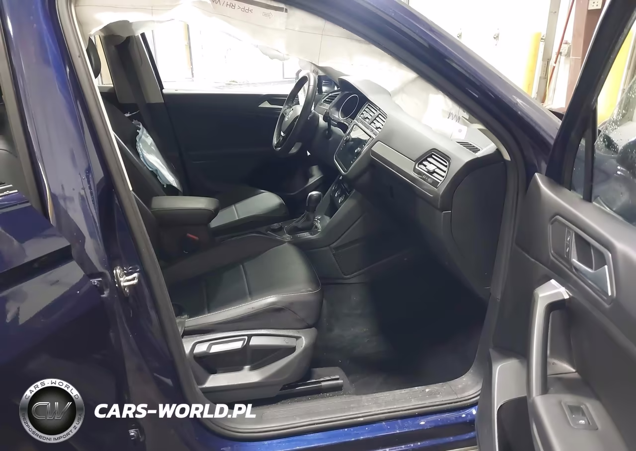 2021 Volkswagen Tiguan VIN:3VV2B7AX5MM143103 - 5